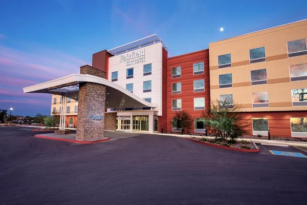 Fairfield Inn Suites Phoenix West Tolleson — Property