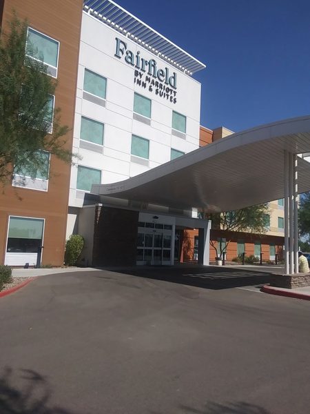 Fairfield Inn Suites Phoenix West Tolleson — Property