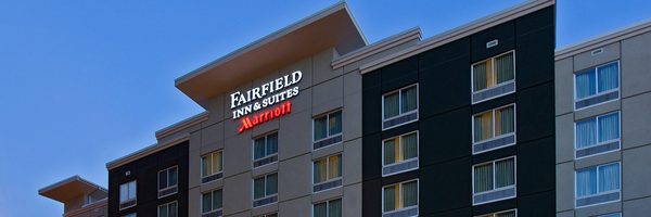 Fairfield Inn Suites San Antonio Alamo Plaza Convention Center — Property