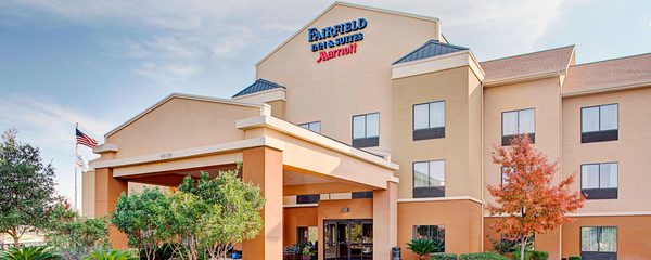 Fairfield Inn Suites San Antonio SeaWorld Westover Hills — Property