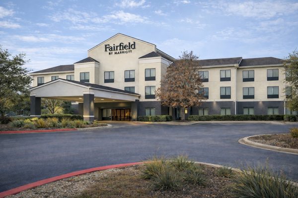 Fairfield Inn Suites San Antonio SeaWorld Westover Hills — Property