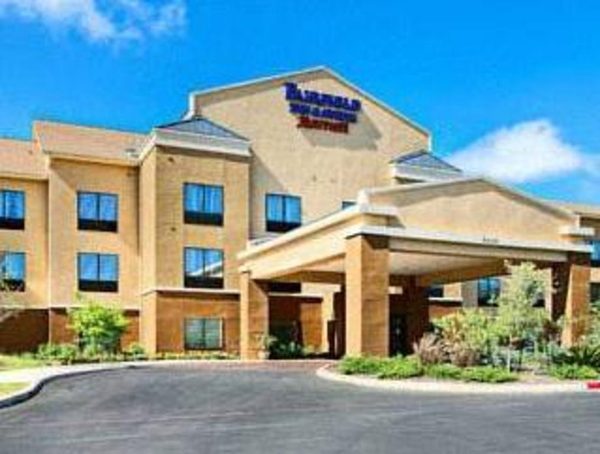 Fairfield Inn Suites San Antonio SeaWorld Westover Hills — Property