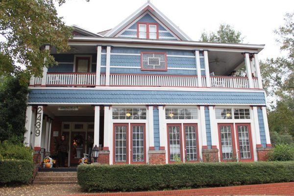 Fairfield Place Bed Breakfast — Property