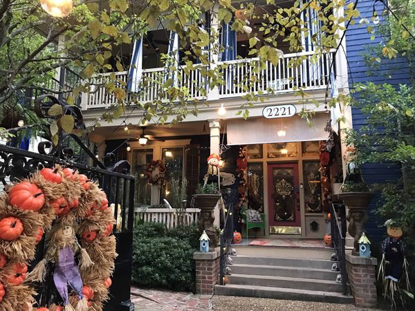 Fairfield Place Bed Breakfast — Property