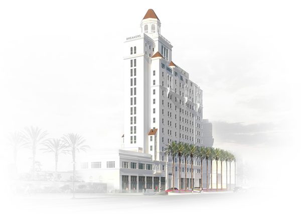 Fairmont Breakers Long Beach — Property