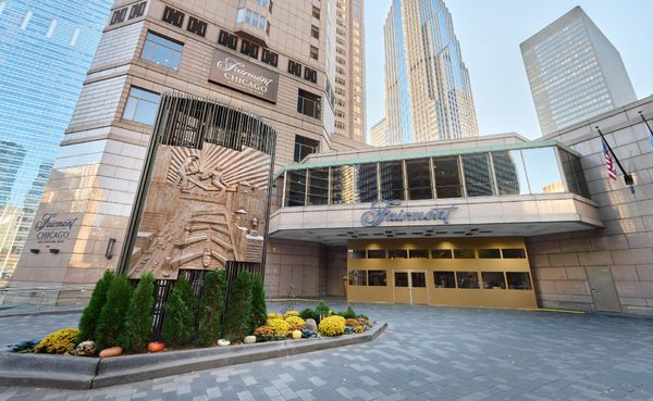 Fairmont Chicago Millennium Park Chicago Illinois — Property