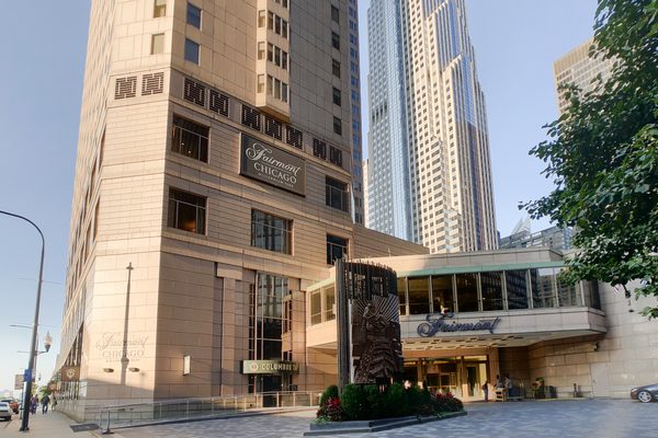 Fairmont Chicago Millennium Park Chicago Illinois — Property