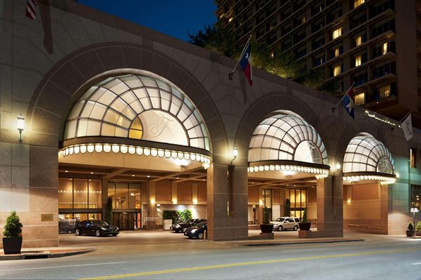 Fairmont Dallas Dallas Texas — Property