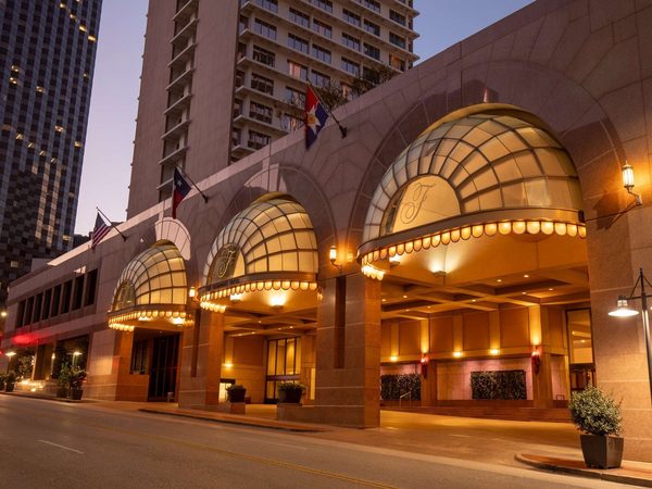 Fairmont Dallas Dallas Texas — Property