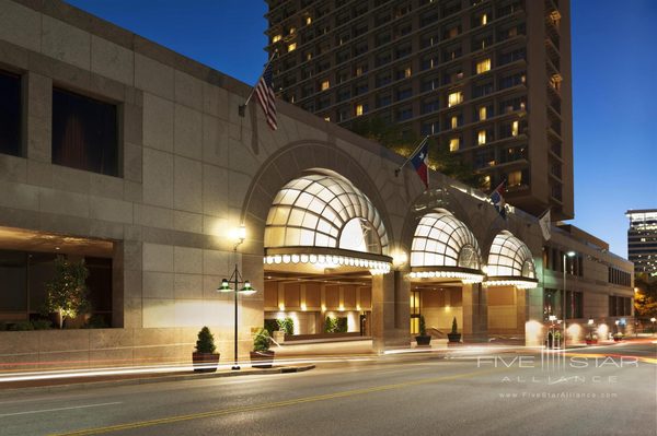 Fairmont Dallas Dallas Texas — Property