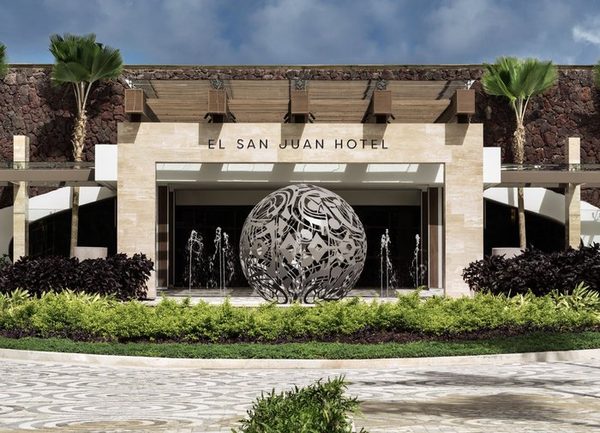 Fairmont El San Juan Hotel — Property