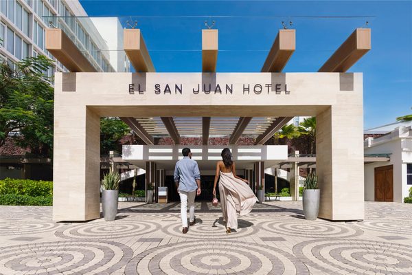 Fairmont El San Juan Hotel — Property