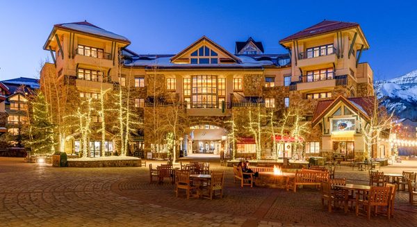 Fairmont Heritage Place Franz Klammer Lodge — Property