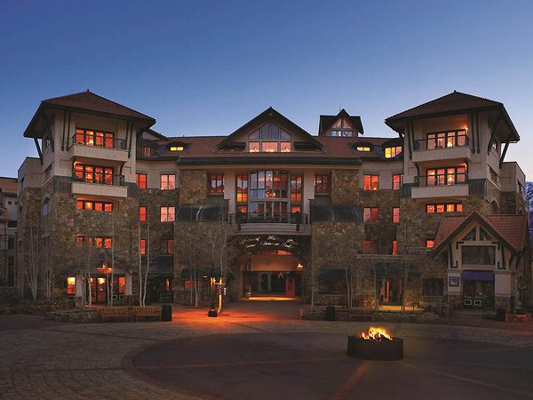 Fairmont Heritage Place Franz Klammer Lodge — Property