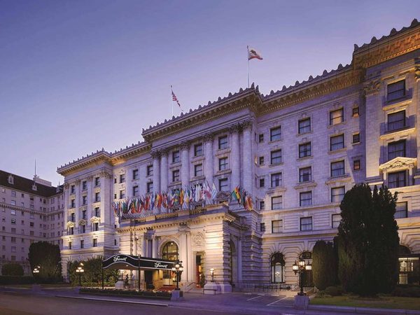 Fairmont Heritage Place Ghirardelli Square — Property