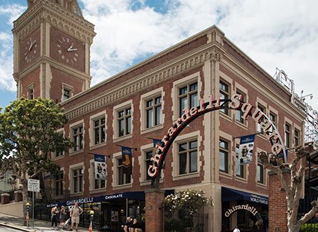 Fairmont Heritage Place Ghirardelli Square — Property