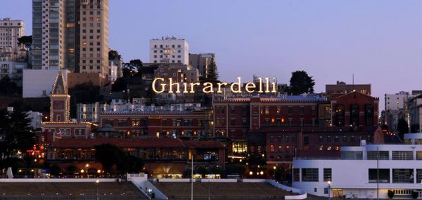 Fairmont Heritage Place Ghirardelli Square — Property
