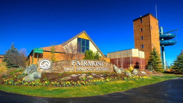 Fairmont Hot Springs Resort — Property