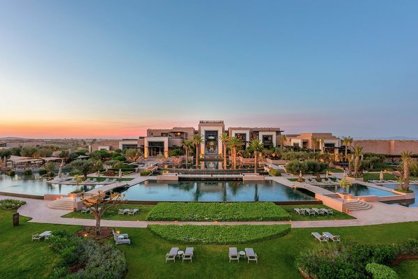 Fairmont Royal Palm Marrakech Marrakech Marrakech Safi — Property