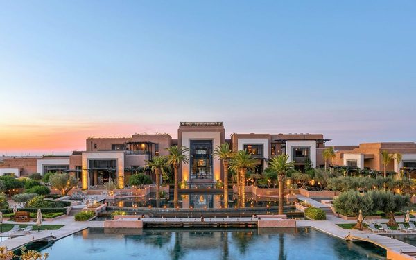 Fairmont Royal Palm Marrakech Marrakech Marrakech Safi — Property