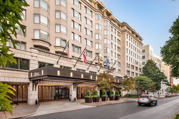 Fairmont Washington D C Georgetown — Property