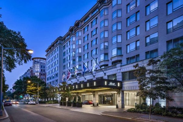 Fairmont Washington D C Georgetown — Property