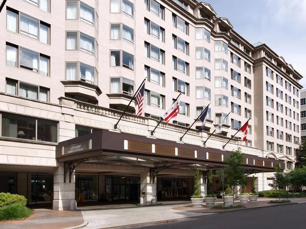 Fairmont Washington D C Georgetown — Property