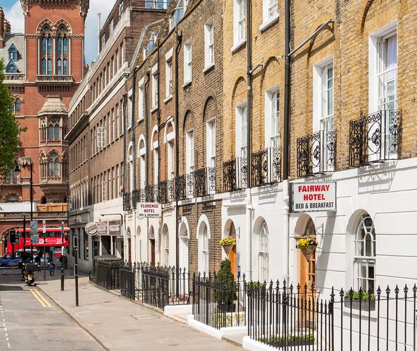 Fairway Hotel — Property