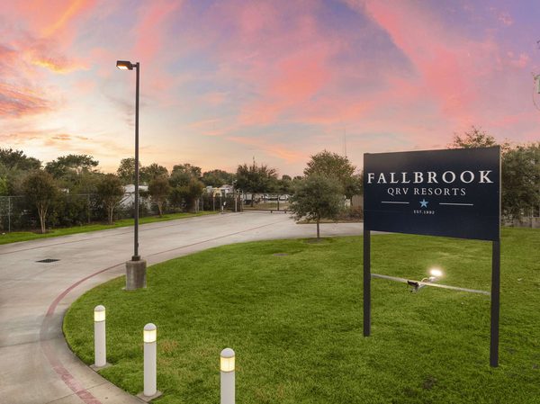 Fallbrook RV Resort — Property