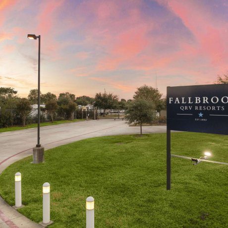 Fallbrook RV Resort — Property