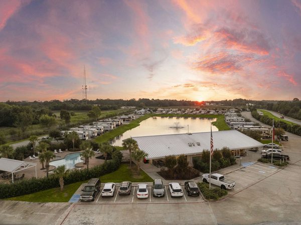 Fallbrook RV Resort — Property