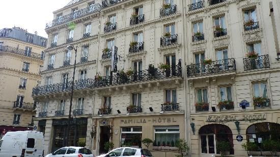 Familia Hotel — Property