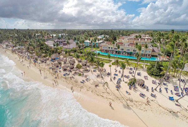 Family Selection at Grand Palladium Select Bavaro All Inclusive — Property