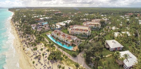 Family Selection at Grand Palladium Select Bavaro All Inclusive — Property