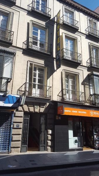 Far Home Atocha Hostel — Property
