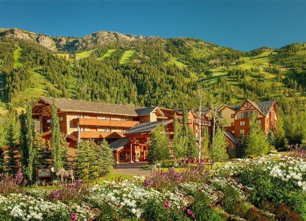 Faraway Jackson Hole — Property