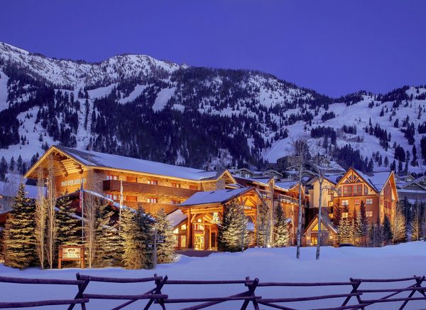 Faraway Jackson Hole — Property