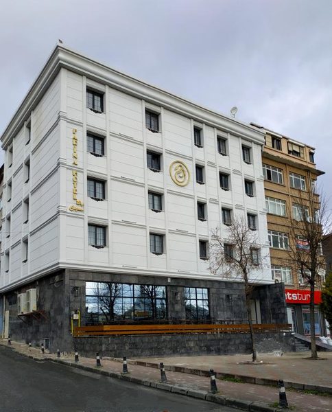Farina Hotel By Cigno Istanbul — Property