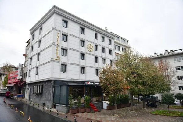 Farina Hotel By Cigno Istanbul — Property