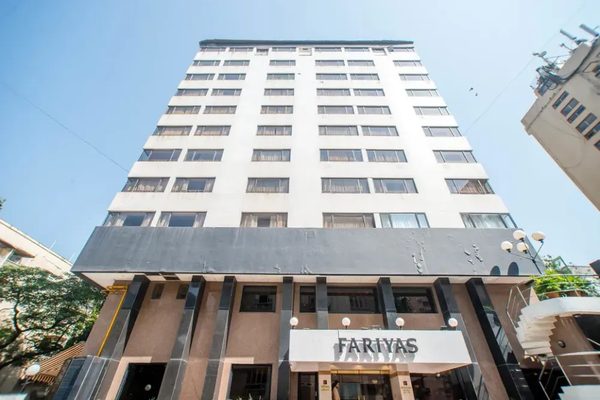 Fariyas Hotel Mumbai — Property