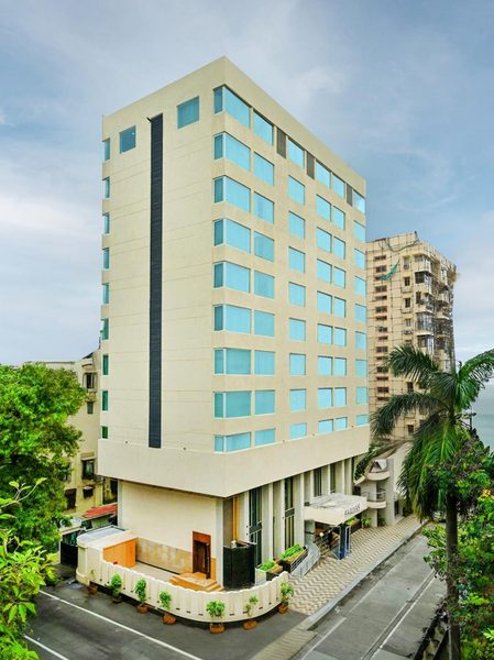 Fariyas Hotel Mumbai — Property