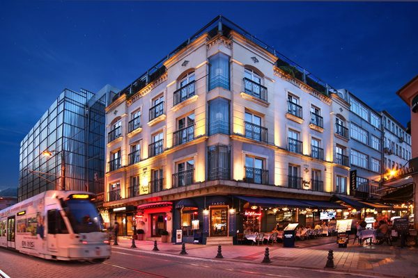 Faros Hotel Old City Istanbul — Property