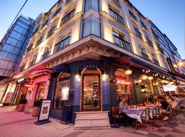 Faros Hotel Old City Istanbul — Property