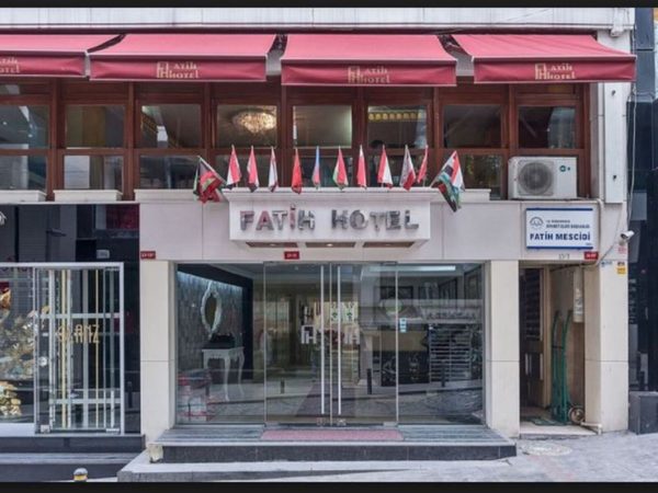 Fatih Hotel Corner Istanbul — Property