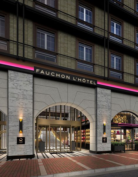 Fauchon Hotel Kyoto — Property