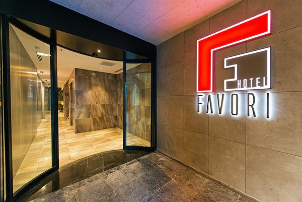 Favori Hotel Istanbul — Property