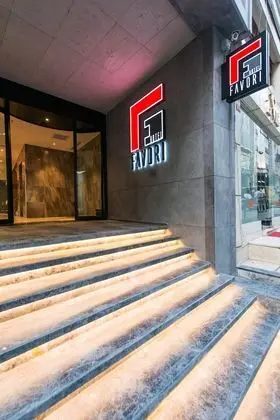 Favori Hotel Istanbul — Property