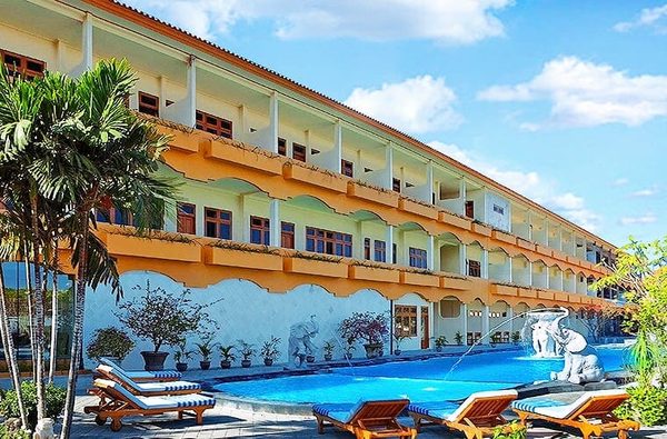Febri s Hotel Spa — Property