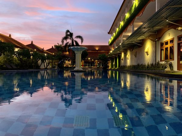 Febri s Hotel Spa — Property
