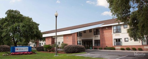 Federal City Inn Suites — Property